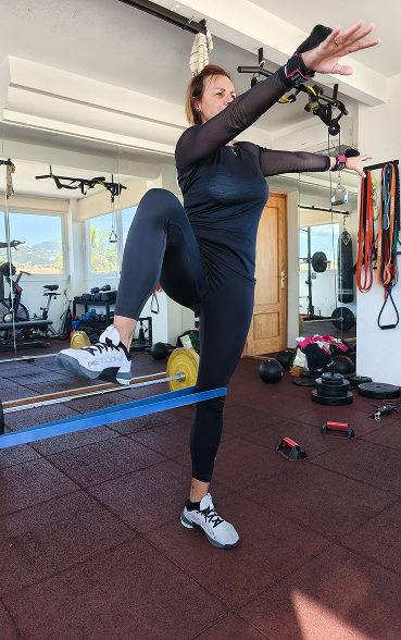entrenamiento funcional mujer