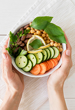 nutricion mejorar salud